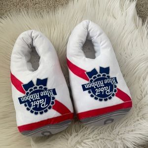 PBR Can Slippers